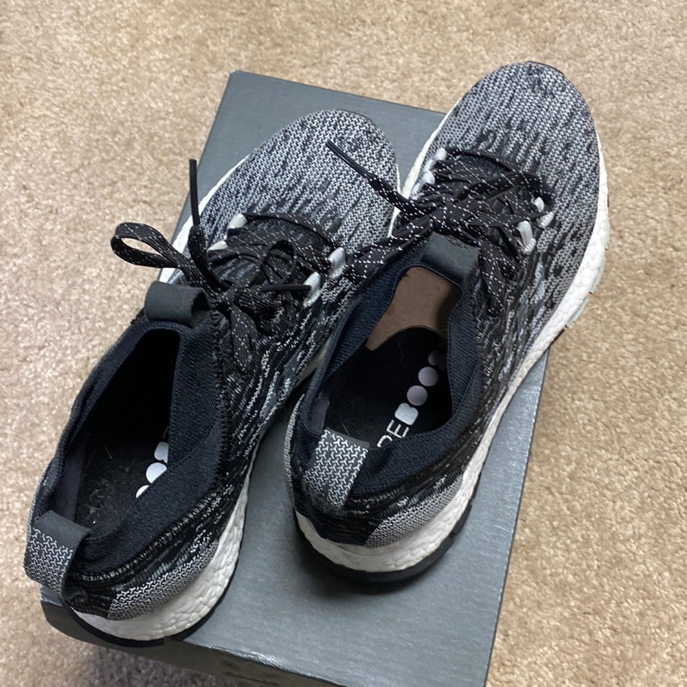 Gently used women’s adidas shoes